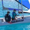 MiniCat, Un catamaran gonflable et transportable