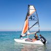 MiniCat, Un catamaran gonflable et transportable
