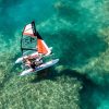 MiniCat, Un voilier gonflable et transportable