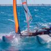 MiniCat, Un catamaran transportable grâce à ses coques gonflables