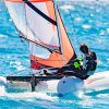 MiniCat, Un voilier gonflable et transportable