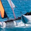 MiniCat, Un catamaran gonflable et transportable