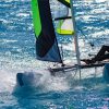 MiniCat, Un voilier gonflable et transportable