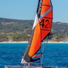 MiniCat, Un catamaran gonflable et transportable