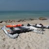 MiniCat, Un catamaran gonflable et transportable