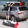 MiniCat, Un voilier gonflable et transportable