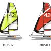 MiniCat, Un catamaran gonflable et transportable